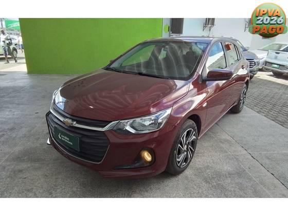 CHEVROLET ONIX 1.0 FLEX LT MANUAL CHEVROLET ONIX 1.0 FLEX LT MANUAL